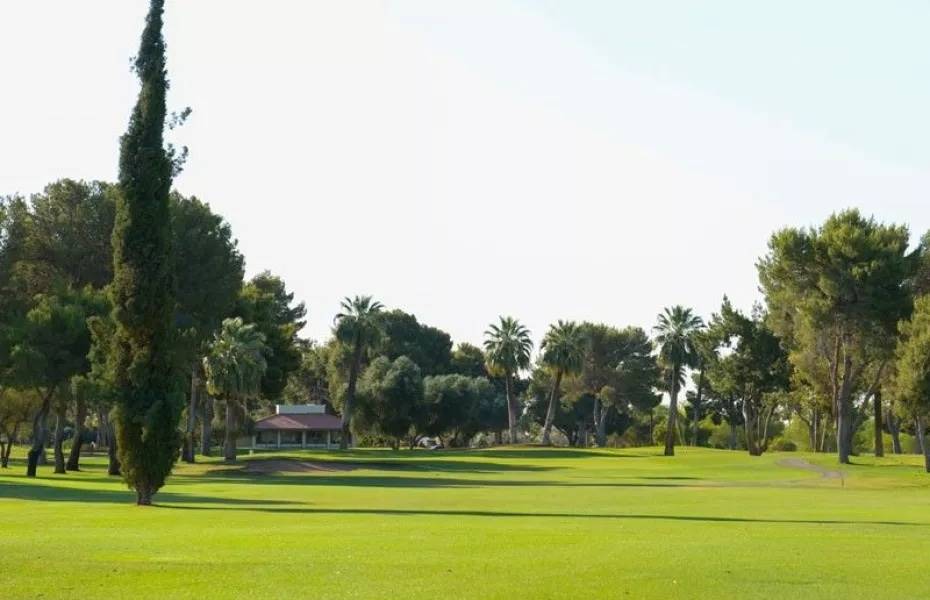 Wigwam Red Course